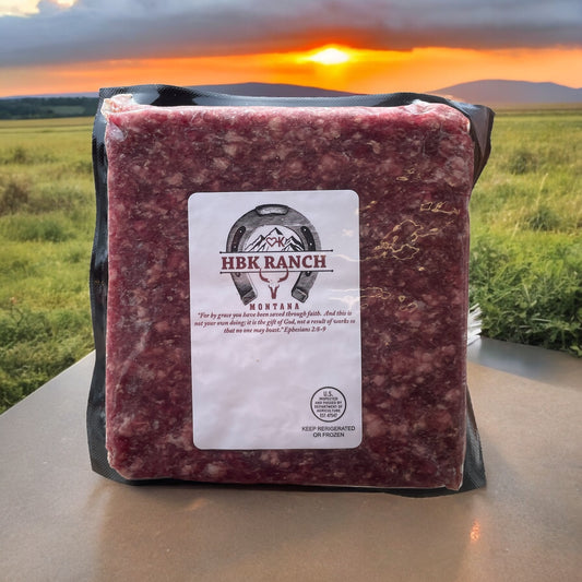 Ancestral Blend Ground Beef Box